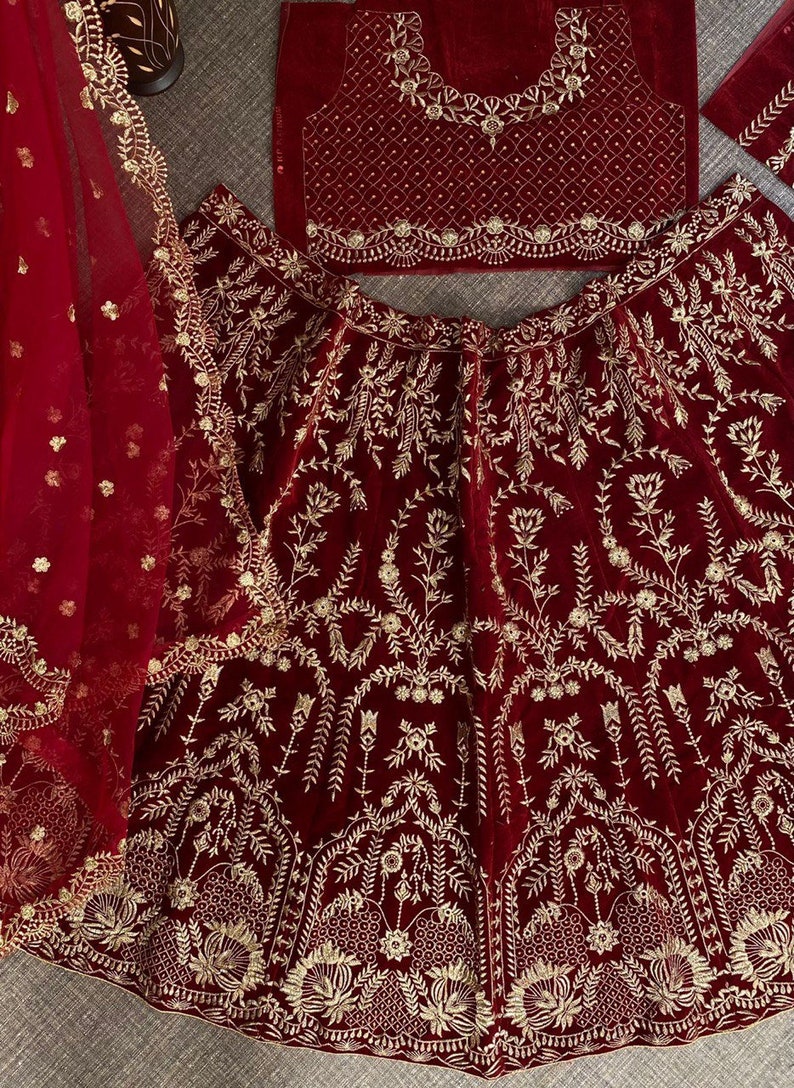 Pakistani Peach Bollywood Indian Wedding Lehenga Party Bridal - Etsy