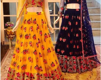 chunri ghagra