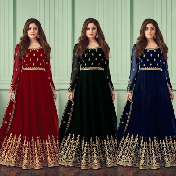 Net gown party clearance wear