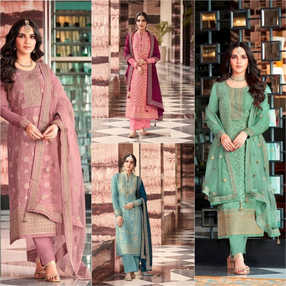 Stitched party shop wear dresses