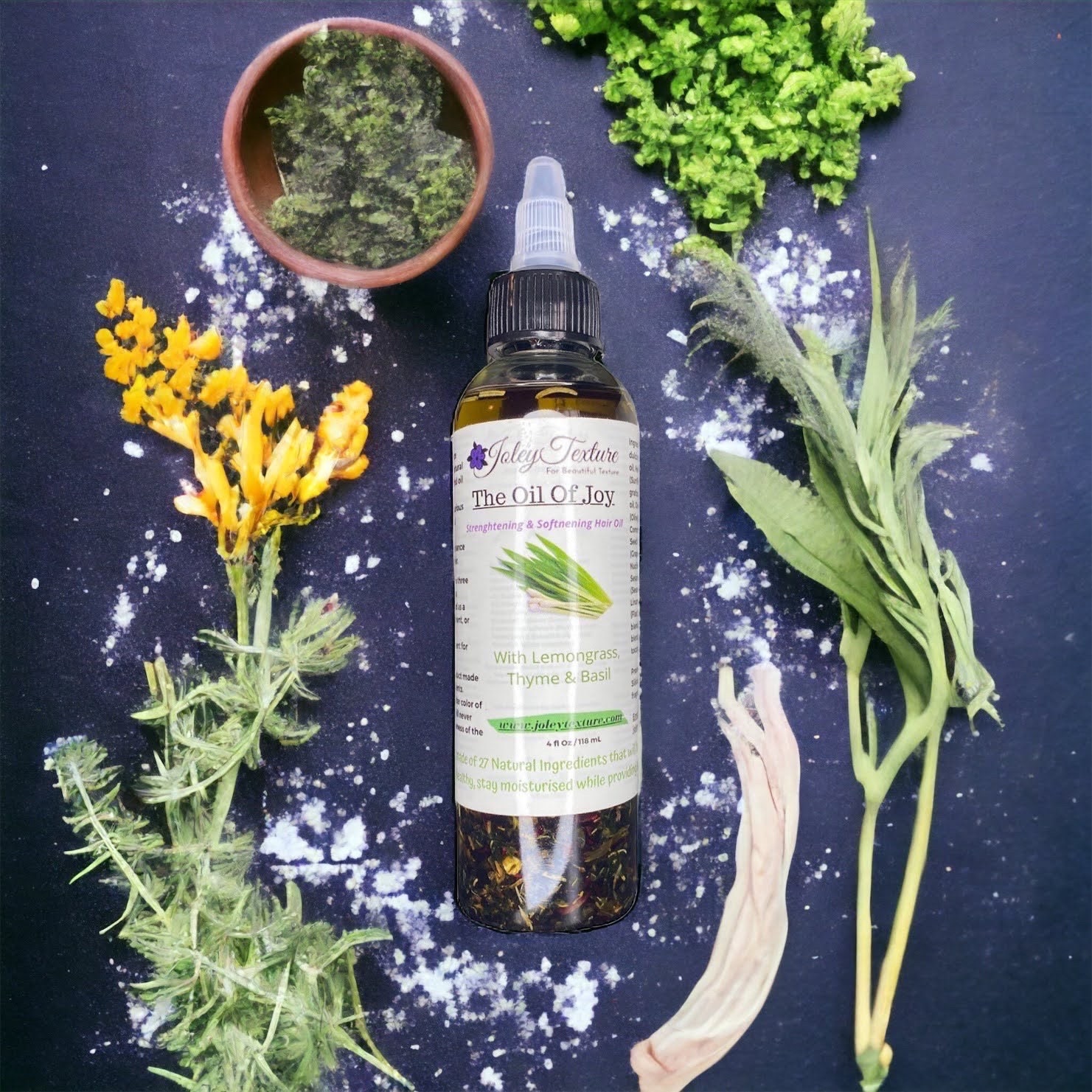 All Natural Hair Oil- Promotes healthy soft hair-For hot oil treatment, Deep conditioning, Scalp massage oil, Organic Natural hair product