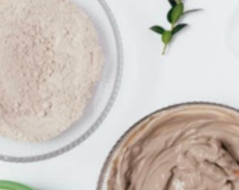 DIY Natural Hair Care Treatments E-Book: A simple guide to making your organic hair treatment at home | Custom Homemade Organic by You