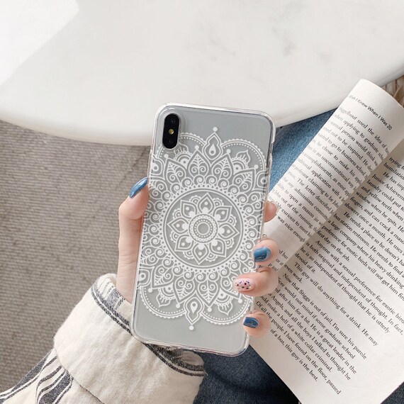 Mandala Ornament Case for Samsung S20 Fe S21 Plus Case Galaxy 