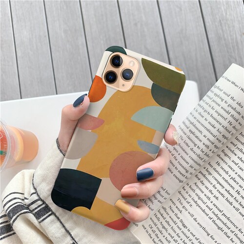 Abstract Figure Iphone 11 Pro Max Iphone Xs X Max Case Iphone Etsy Ireland