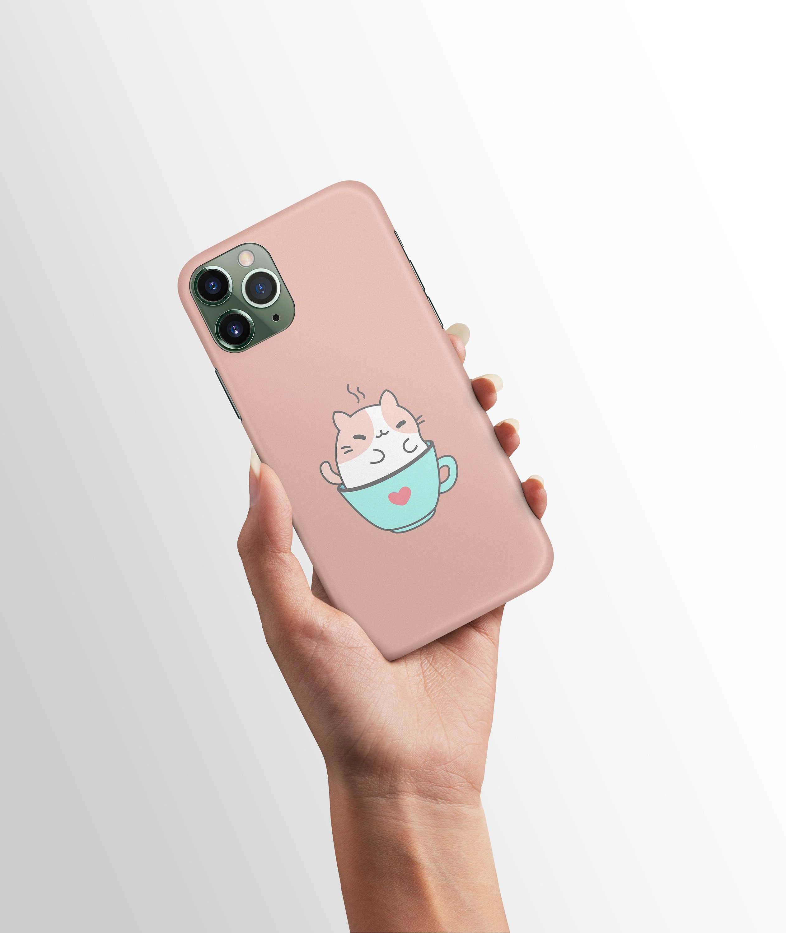 Galaxy S20 Happy Birthday Beluga Cat Case