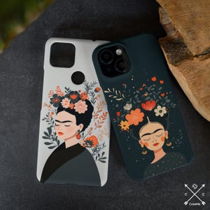 Frida Kahlo-hoesje OnePlus 7t pro 9 8 Nord Ce 2 Lite N10 N300 N200 9rt Google pixel 6a 6 9 pro XL pixel 8a 7a 7 Pixel 5a 5g Pixel 4a 3a cm042