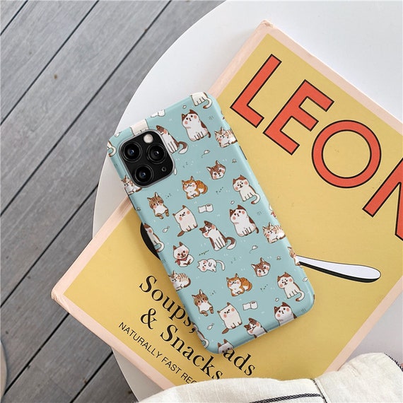 Cute Cats Case for Samsung S20 Fe S21 Case Samsung A70 A40 -  UK