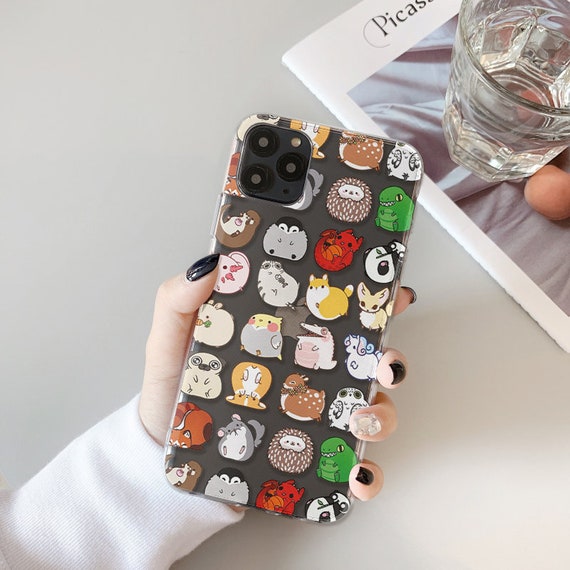 Cute Animal Google Pixel 3a 4 Case Google Pixel 3 4 Xl Case Google