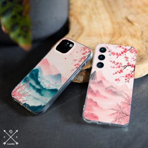 Sakura case Moto G Power 5G G Stylus 5G 2024 2022 G Play 2023 cover Edge Plus Moto E6s Motorola ONE 5G uw ace Moto G9 G8 G7 G30 G14 cm005