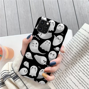 Halloween Ghosts for Samsung s20 Fe s21 plus case Galaxy s9 S8 Samsung a70 a50 a32 a52 case Galaxy note s10 plus case Samsung a20 case c142