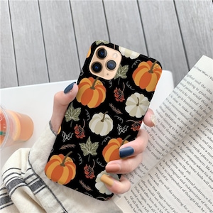 Fall Leaves iPhone 14 13 12 11 pro max case iPhone xs x max case iPhone 8 7 plus cases iphone SE 2020 phone case iPhone 11 iphone xr c146