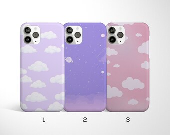 Clouds Sky for Samsung s20 Fe s21 plus case Galaxy s9 S8 s10 s10e case Samsung a70 a20 a50 a40 a32 a52 case Galaxy note 10 plus case cc019