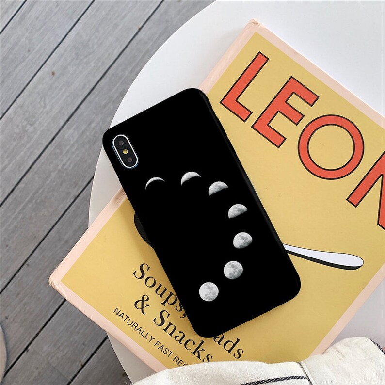 Moon Phases Samsung galaxy s10 plus Samsung a50 case ...