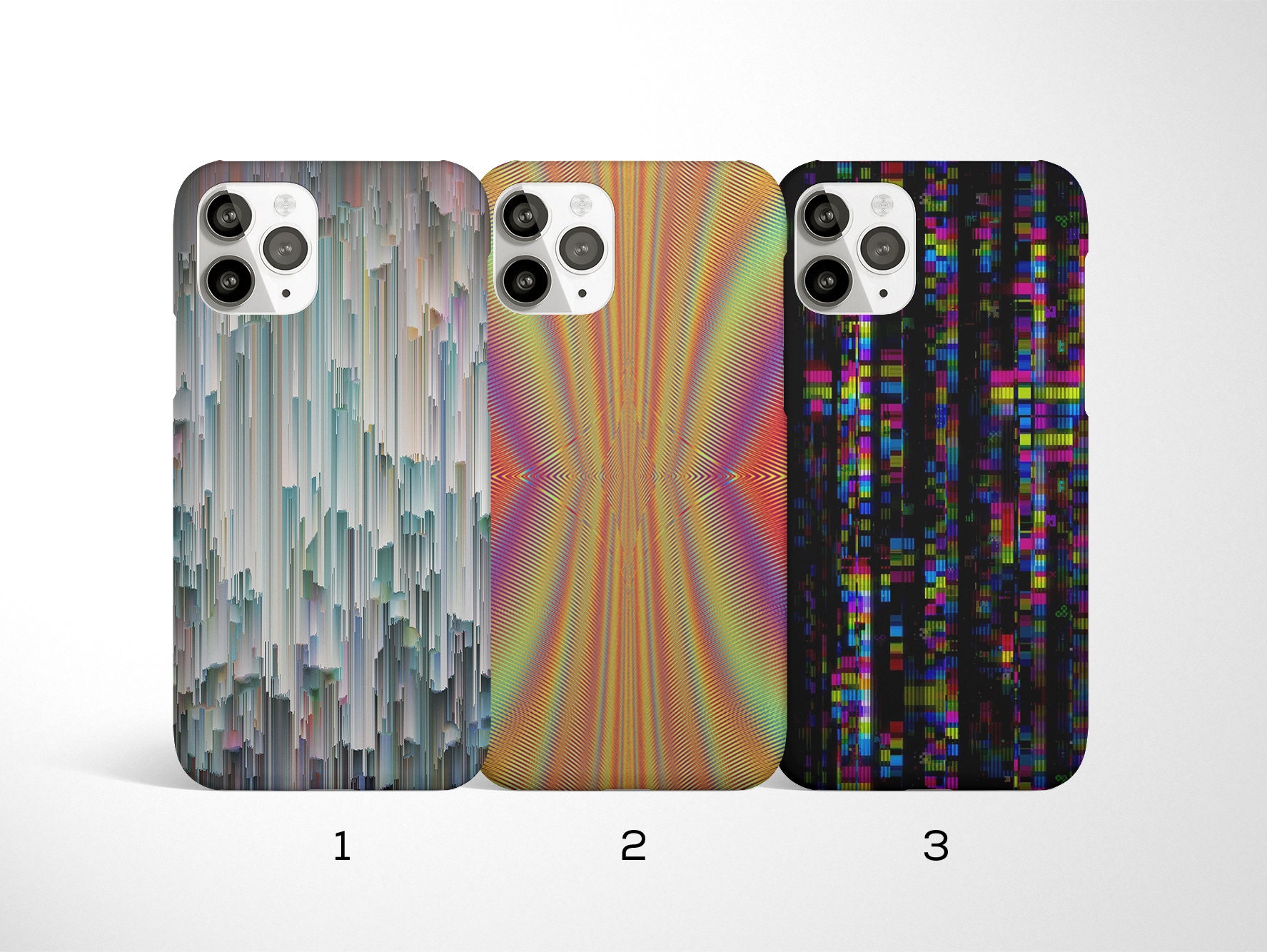 iPhone CP Print Case LV Tanned – Glitch Techs