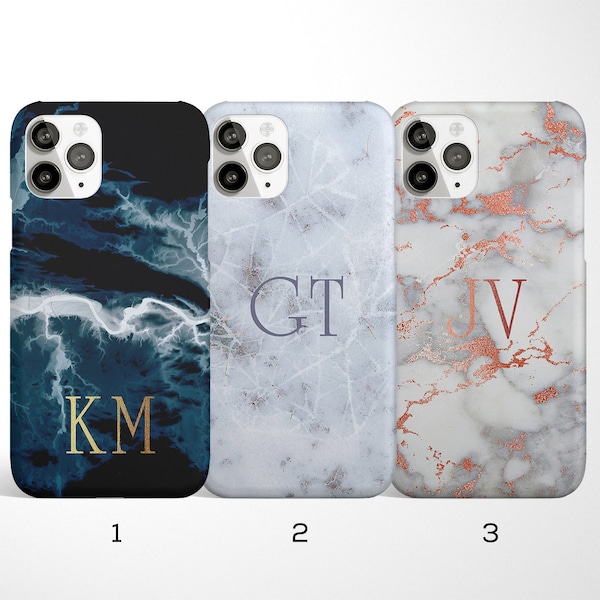 Marble Name for galaxy s22 s21 s20 Fe plus case Samsung a53 a51 a50 a20 a13 5g a03s case Galaxy s10 s9 s8 case Note 20 10 9 8 case cc042