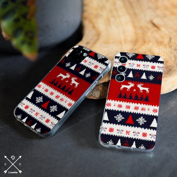 Christmas Sweater Case Moto G Play 2023 G Stylus 5G 2024 2022 G Power Edge  Plus Moto E6s Motorola ONE 5G Uw Ace Moto G9 G8 G7 G30 G14 Cm015 - Etsy