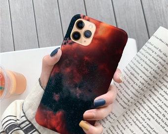 Stars Nebula Coque pour Samsung s20 Fe s21 plus Coque Galaxy s9 S8 Samsung a70 a50 a40 Coque Galaxy note s10 10 plus Coque Samsung a20 Coque Samsung a20 c128