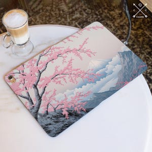 Sakura case for iPad Pro Air Mini holder with Stand iPad 10.2 10.9 11 12.9 Inch, iPad 10th 9th 8th Gen, iPad Air 4 5 6, iPad Mini 6 7 cmi004