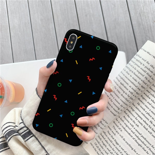 Rainbow Figures Sony Xperia 10 sony xperia 10 sony z2 case Plus xz3 compact case sony xperia 1 case sony xperia z3 case xperia xa2 case c048