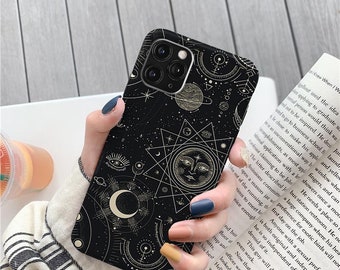 Astrology Huawei p40 p30 20 lite pro case Honor V30 Pro case Huawei p smart Enjoy 10 Plus p20 pro case Huawei nova 5i Mate 30 Pro case c164