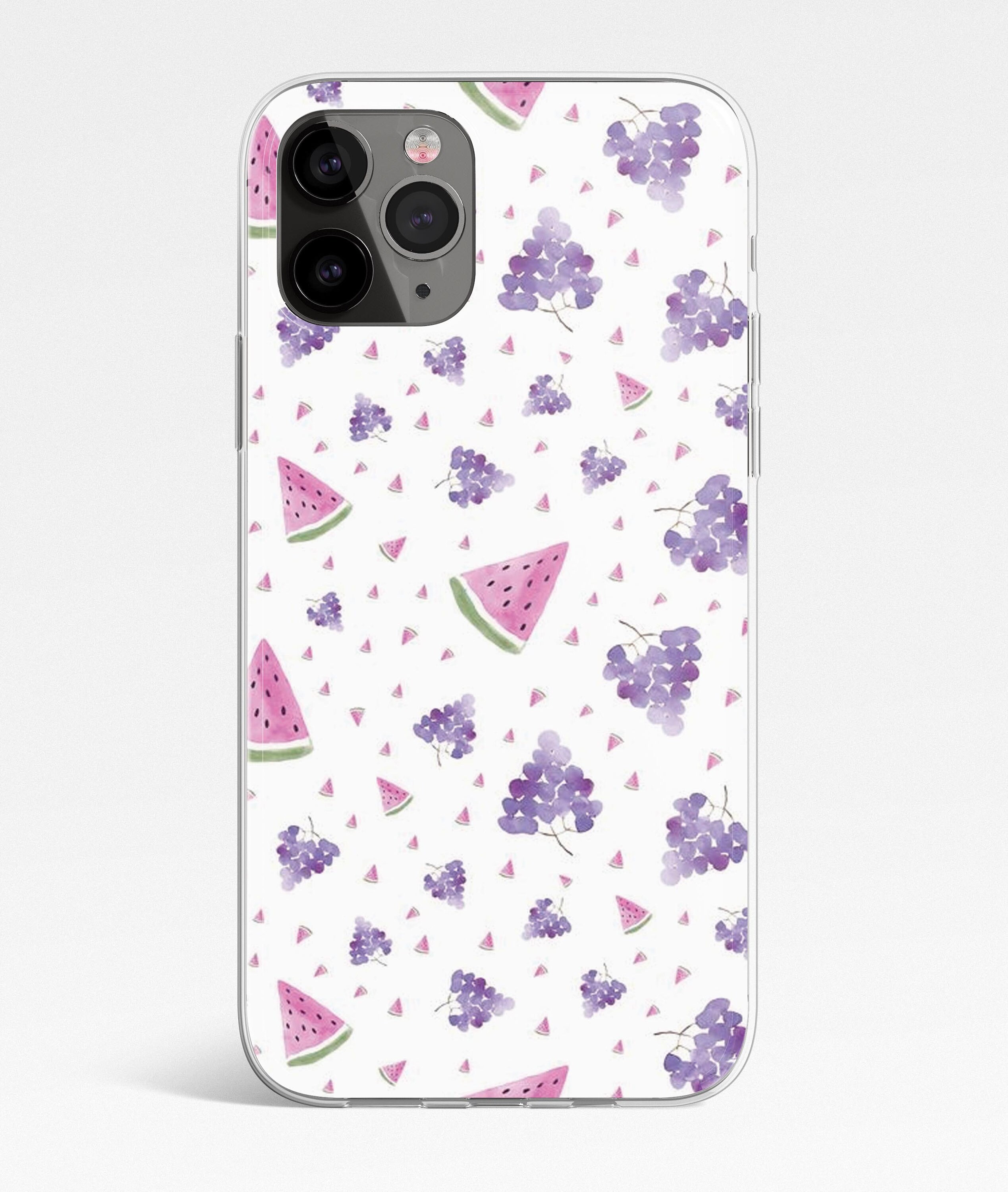 Wassermelone Iphone 11 12 Pro Hulle Iphone Se 2 Hulle Iphone Etsy De
