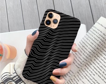 Minimalism iPhone 11 12 pro case iPhone SE 2 case iPhone 11 pro max case iPhone x xs max phone case iPhone xr case iPhone 8 plus case c191