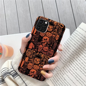 Halloween for Samsung s20 Fe s21 case Samsung a70 a40 a32 a52 case Galaxy s9 s8 plus case Galaxy s10 plus case Samsung s10e phone case c148