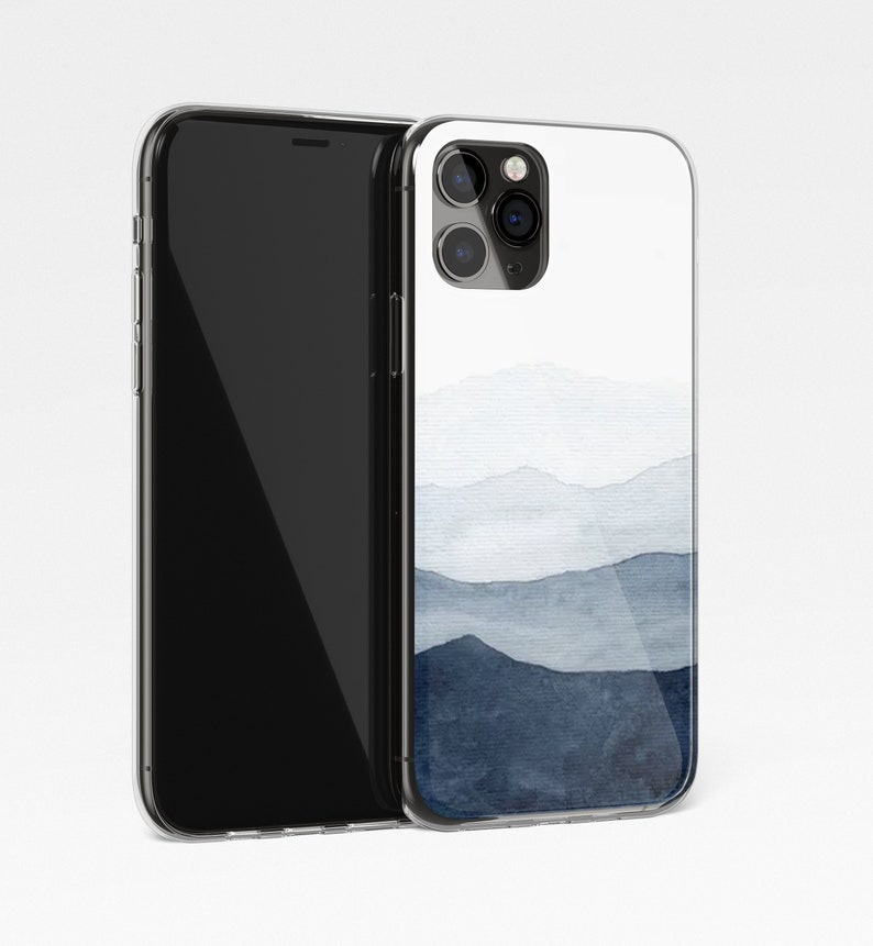 Mountain Fog Iphone 12 11 Pro Case Iphone Xr Case Iphone 11 - Etsy