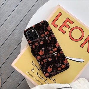 Halloween IPhone 14 13 12 11 pro max IPhone xs x max case IPhone xr phone case cell case Iphone 11 case IPhone 8 plus case SE 2020 case c147