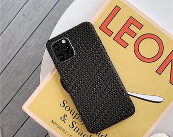 Black Honeycombs iPhone 11 pro max case iPhone xs x max case iPhone 8 7 plus cases iphone xr case iphone 11 case iphone se 2020 case c067