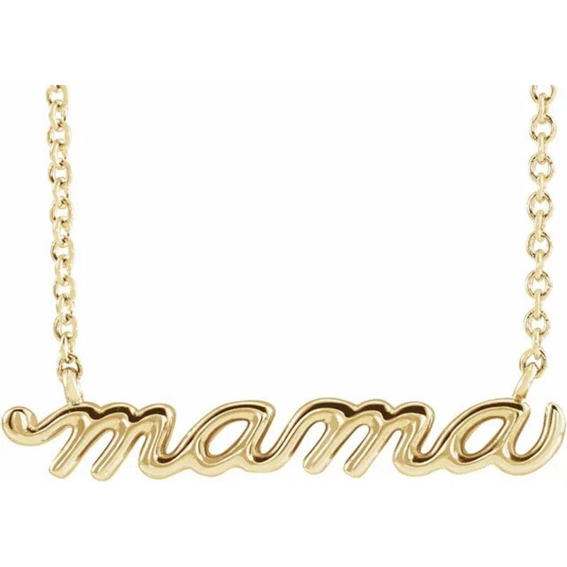 Mama Necklace