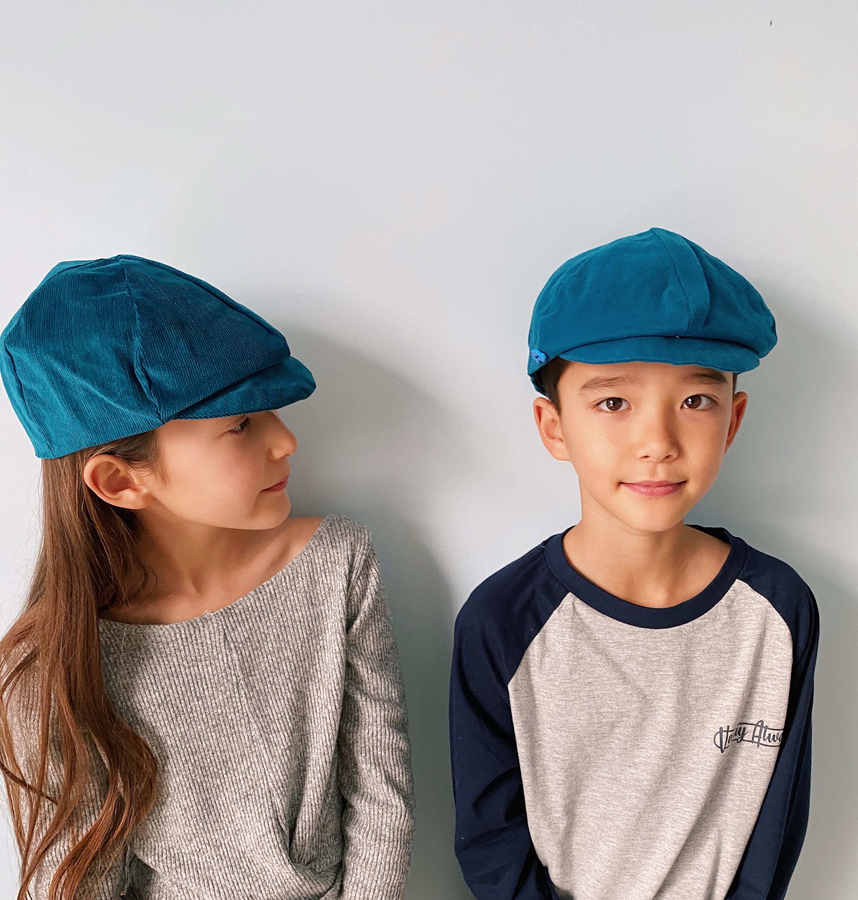 Girls Newsboy Hat/Boys Newsboy Cap Etsy
