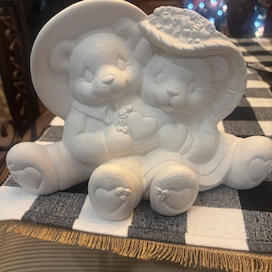 Ready to Paint Bears