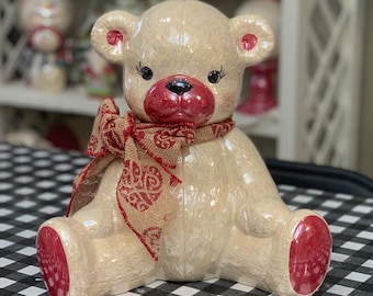 Ceramic Bear