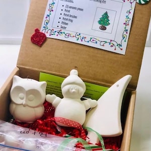DIY Christmas Ornaments