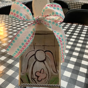 Handcrafted Ceramic Bunny Hotplate