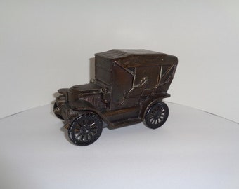 Antique Car Bank Etsy