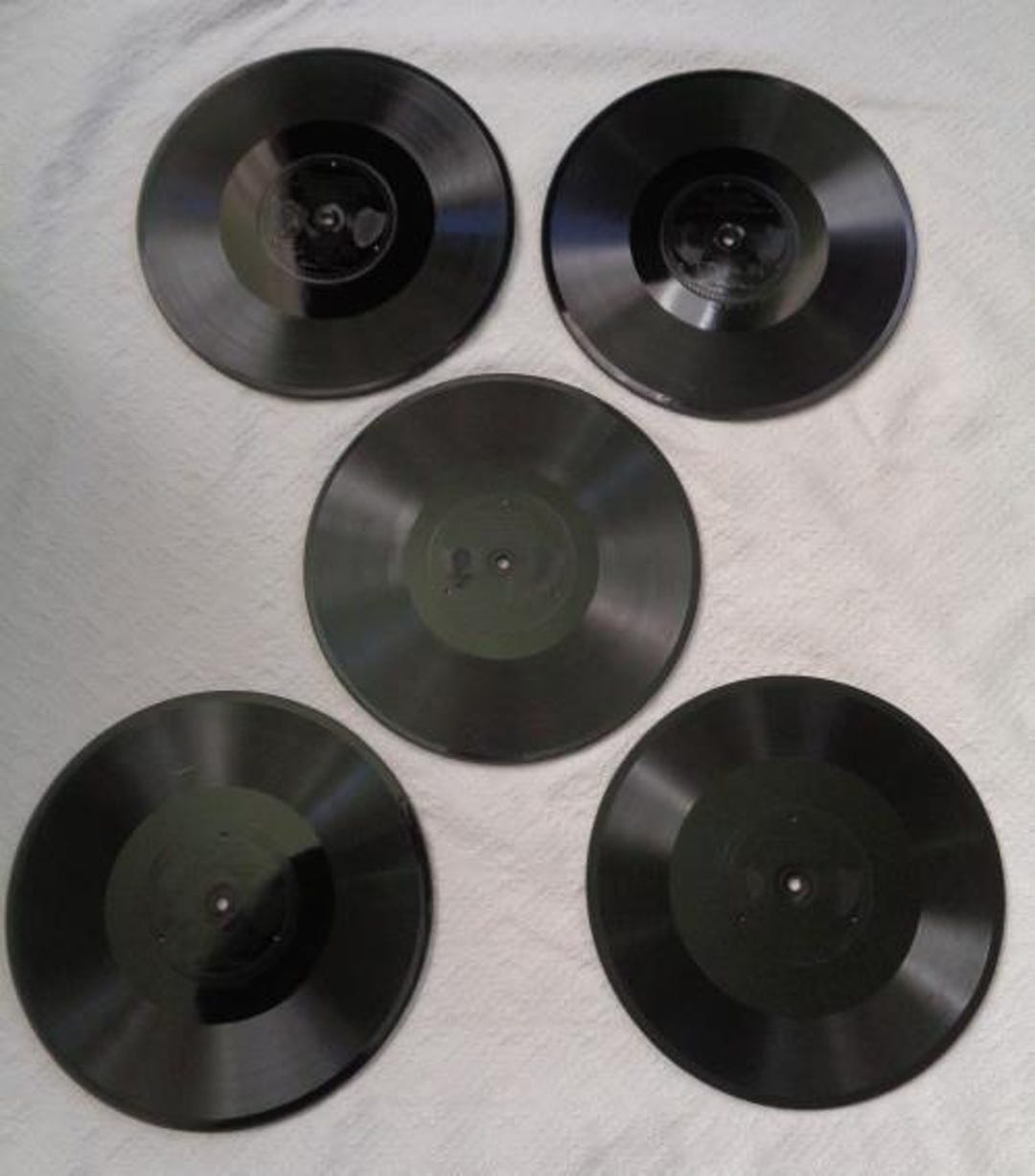 78rpm Lot of 5 Edison Diamond Disc Records 1917 Thru 1919 - Etsy