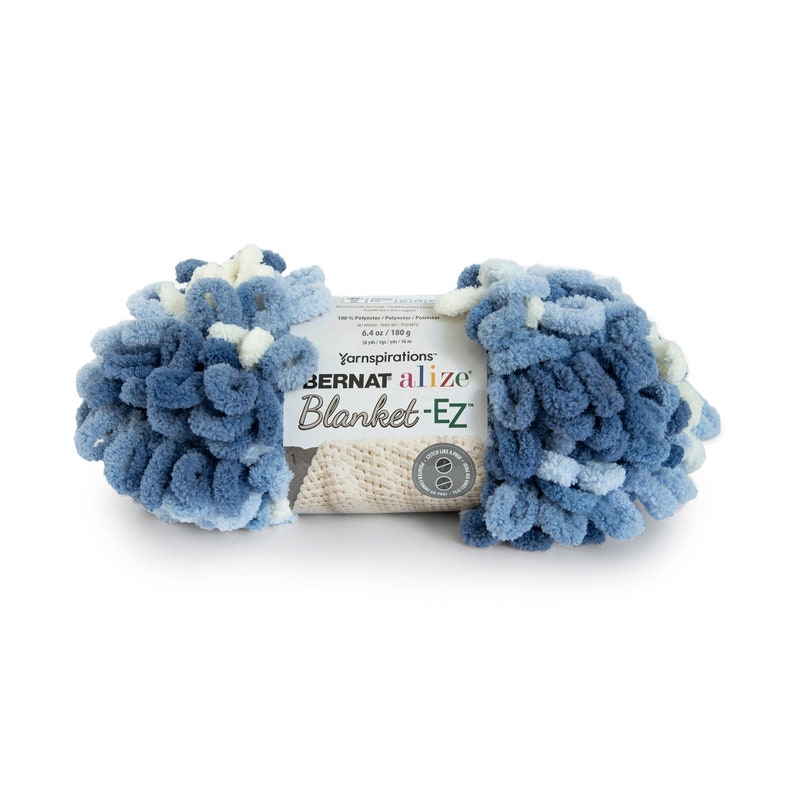 Bernat Alize BlanketEZ Loopy yarn loop yarn finger Etsy