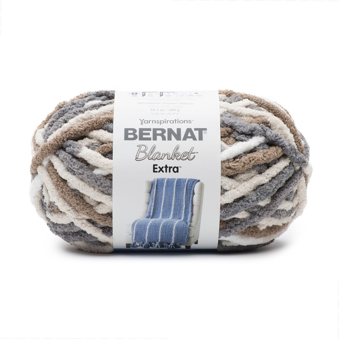 Bernat Blanket Extra Soft Chenille Yarn Chunky Yarn Soft Etsy UK
