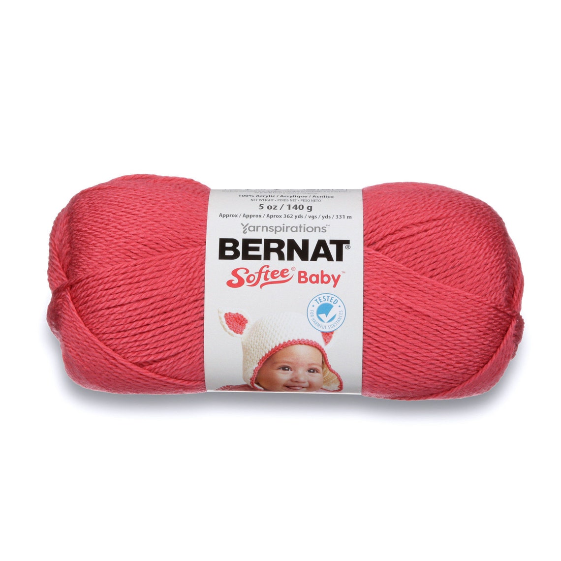 Bernat Softee Baby 140 Gr DK Yarn Soft Baby Yarn in Solid Etsy Canada