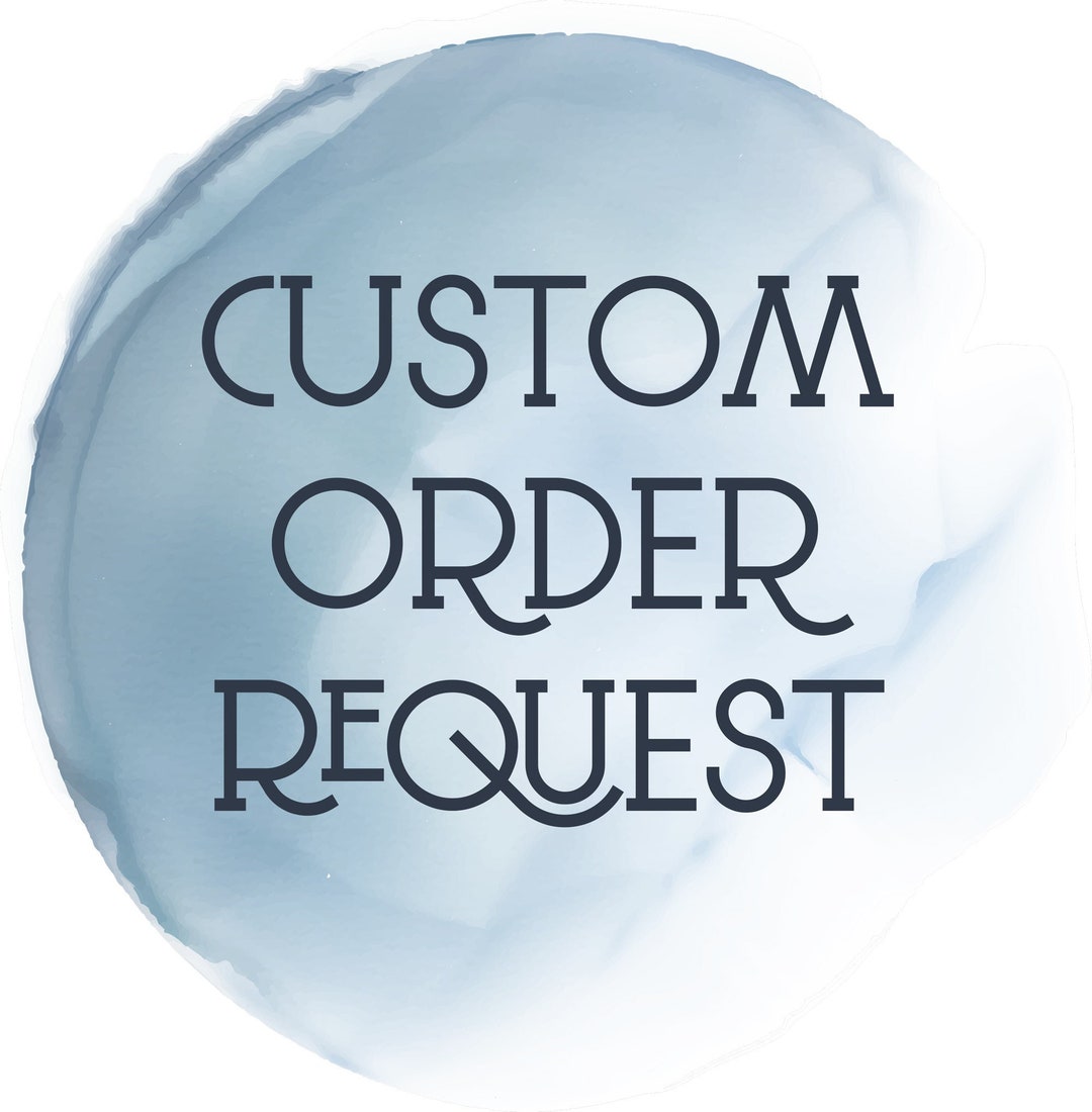What Can I Make For You Today Etsy