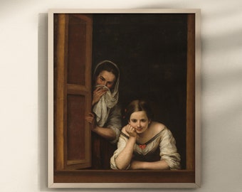 アンリオ夫人 – オーギュスト・ルノワール c. 1876 年油彩キャンバス
