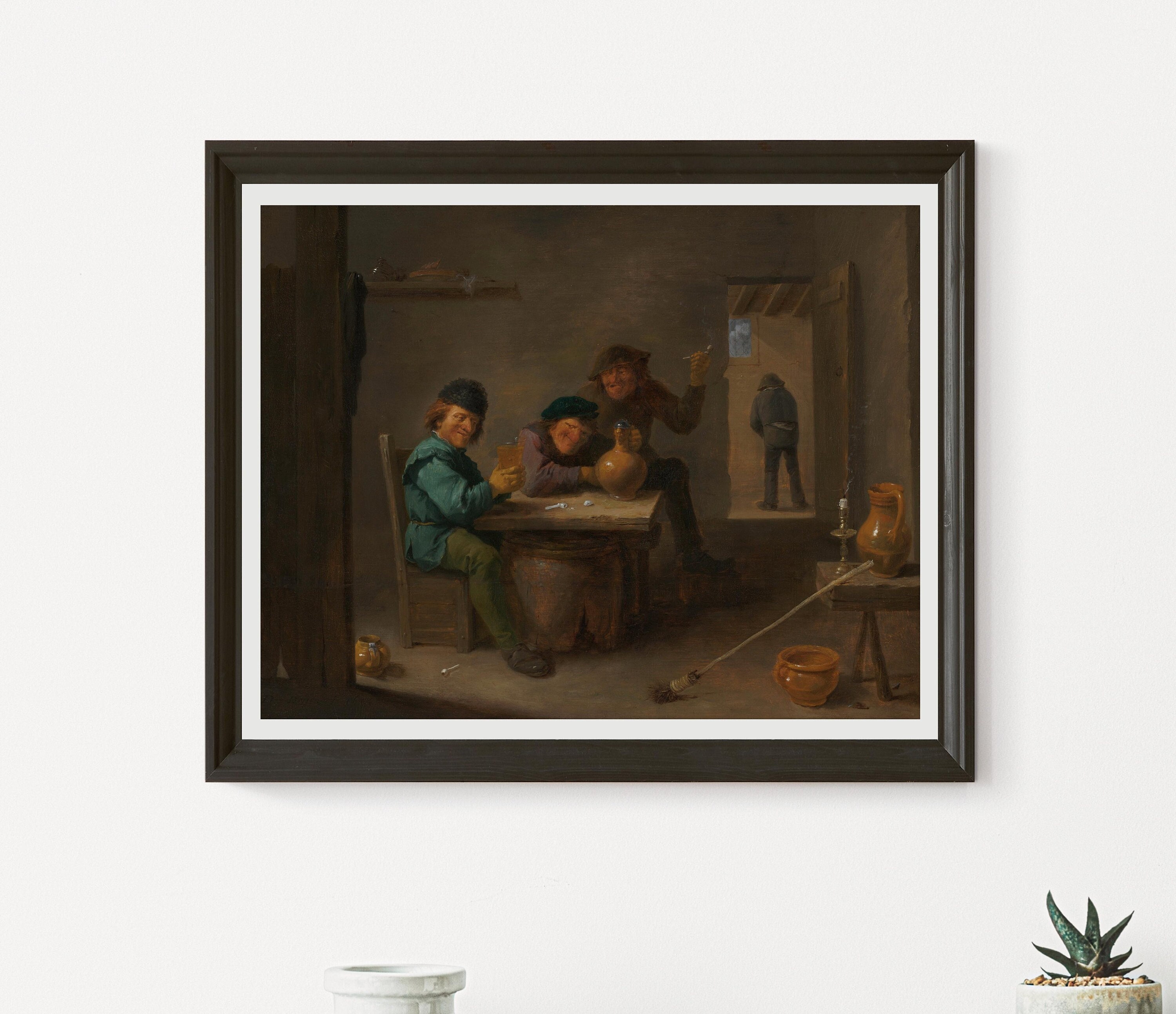 Teniers - Etsy 日本