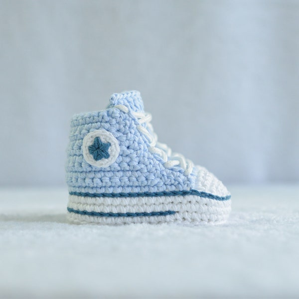 baby blue jordan socks