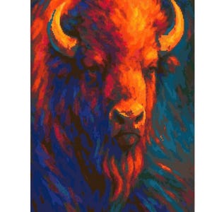 Bison - Sun Fire