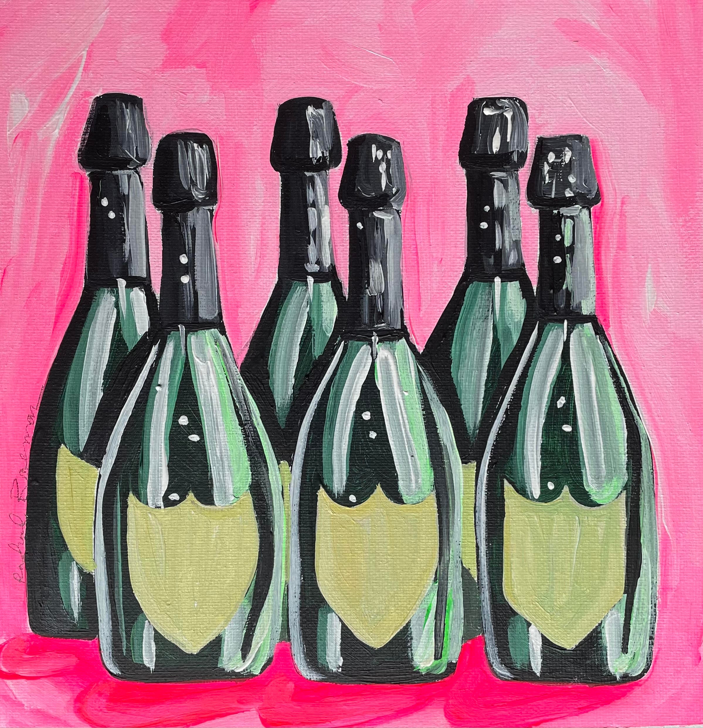 Dom Perignon Champagne Print – Alice Jane Art & Prints