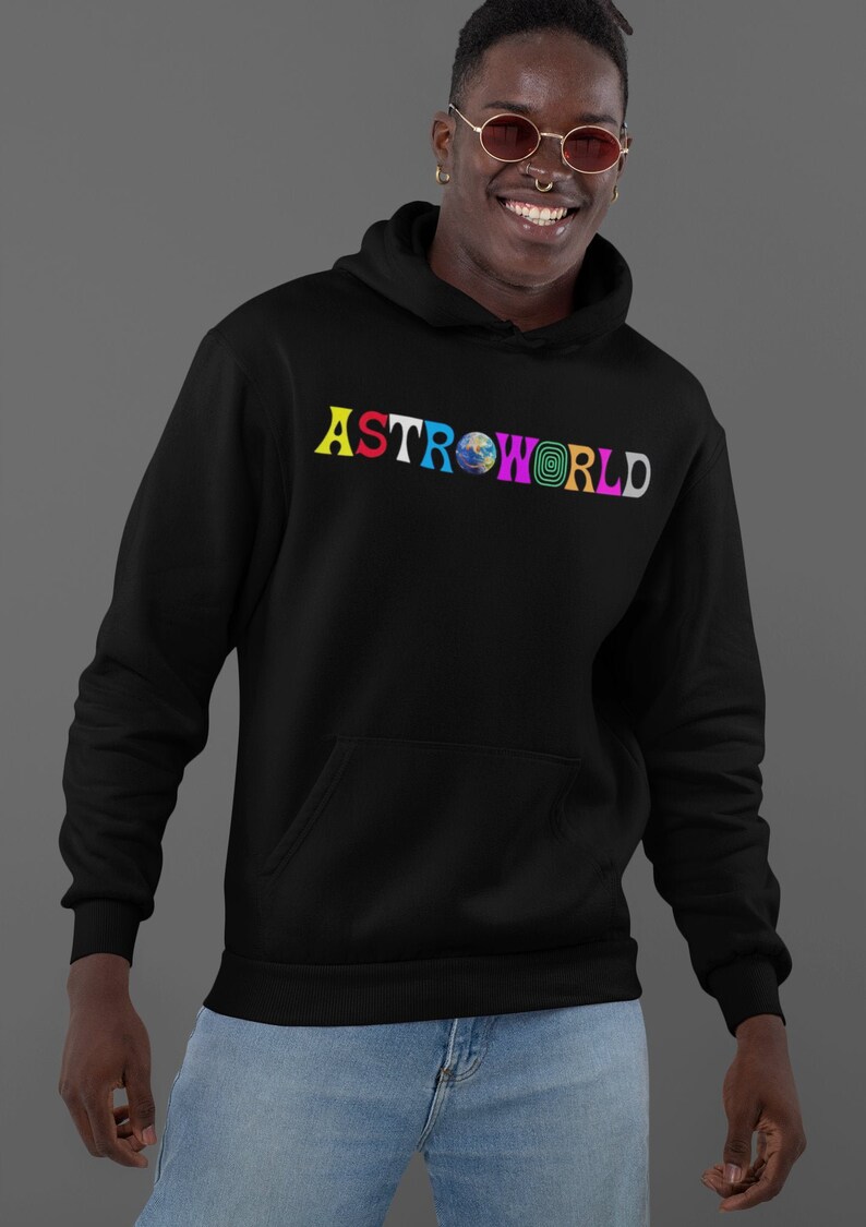 Astroworld hoodie wish Clearance