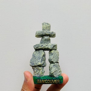 Souvenir Inukshuk Vancouver Canada