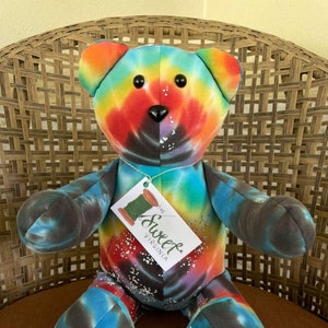 Memory Bear, Keepsake Bear image 3